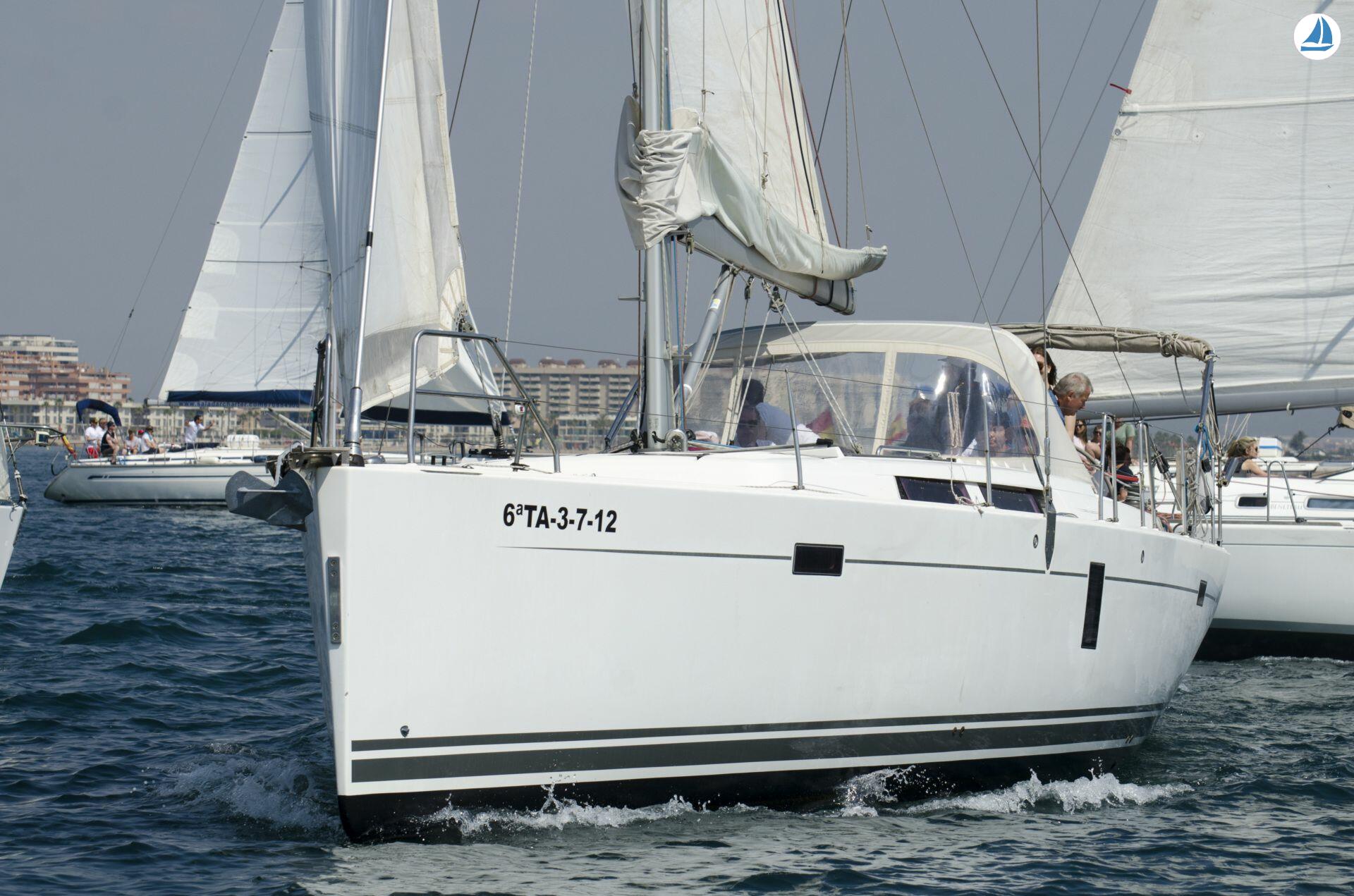 foto Dufour 410 Grand Large 3