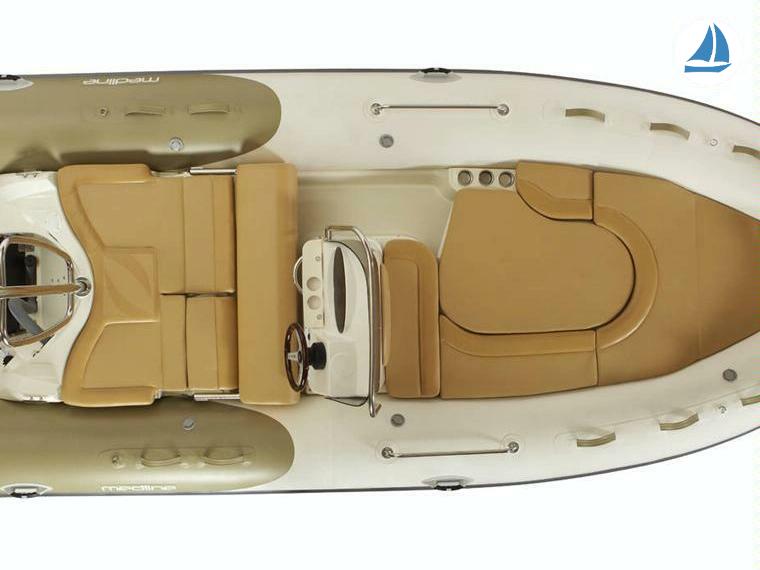 foto Zodiac medline 585 2