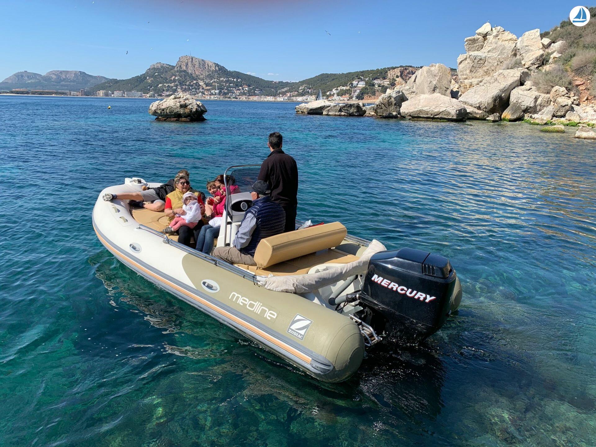 foto Zodiac medline 585 5