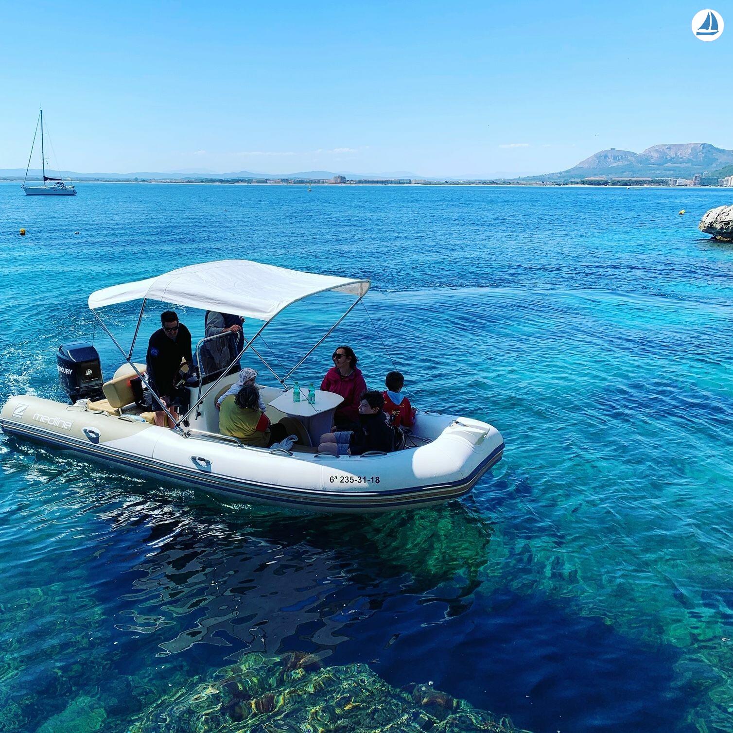 foto Zodiac medline 585 6