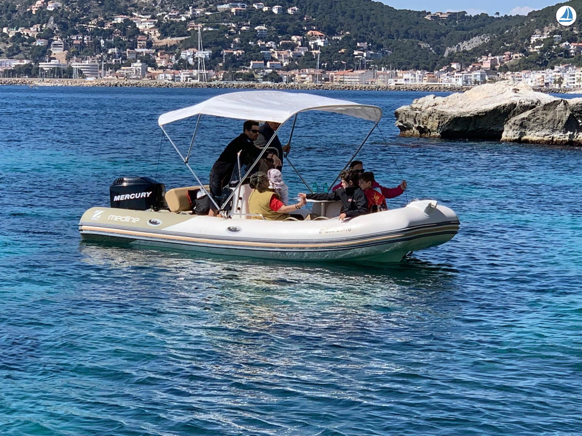 foto Zodiac medline 585 7