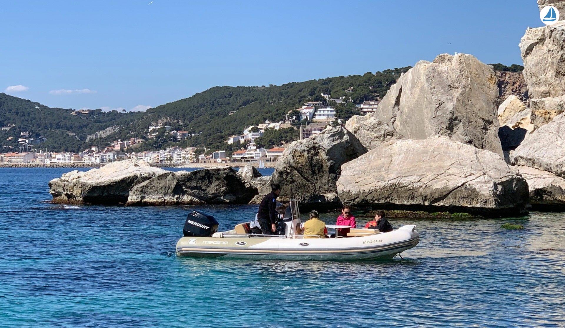 foto Zodiac medline 585 8