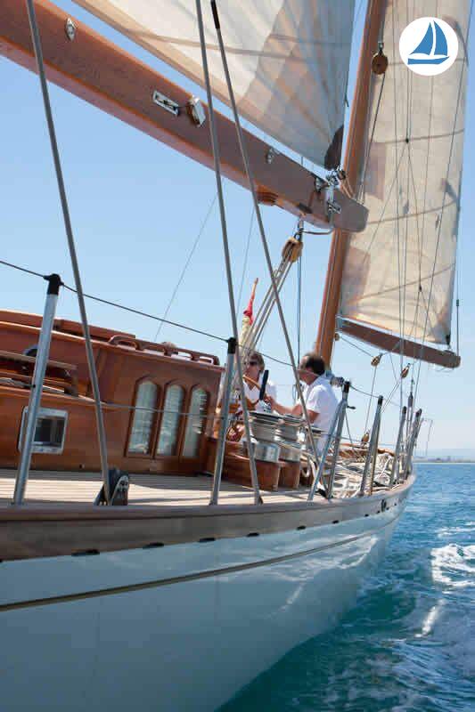 foto Tore Holm Yawl Tore Holm 70 7