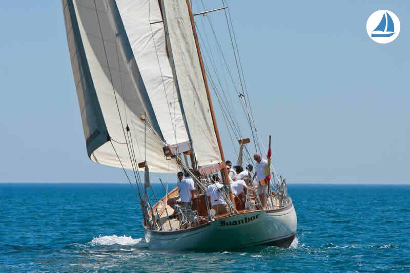 foto Tore Holm Yawl Tore Holm 70 8