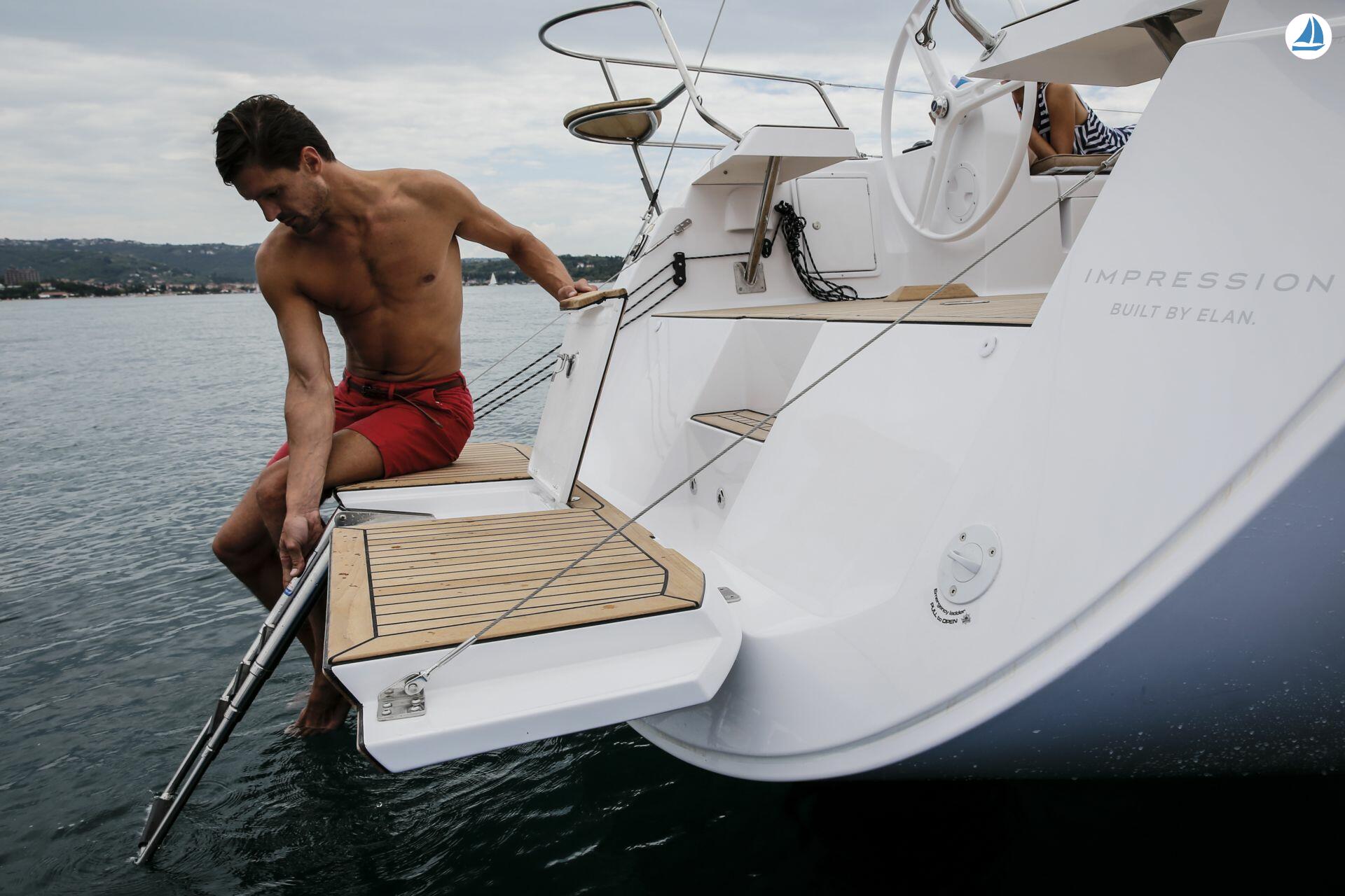 foto Elan Impression 45 5