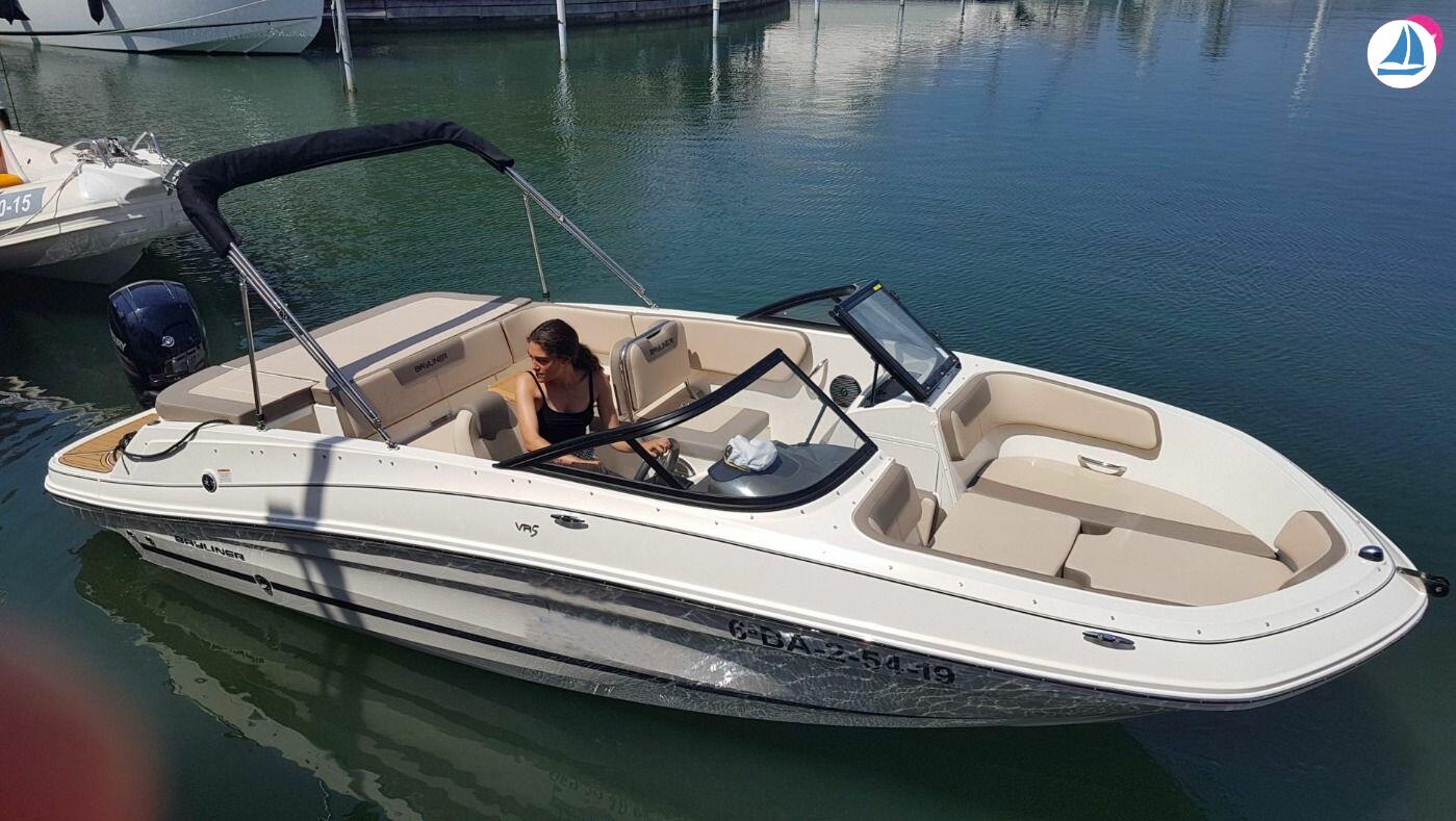 foto Bayliner Vr5 1