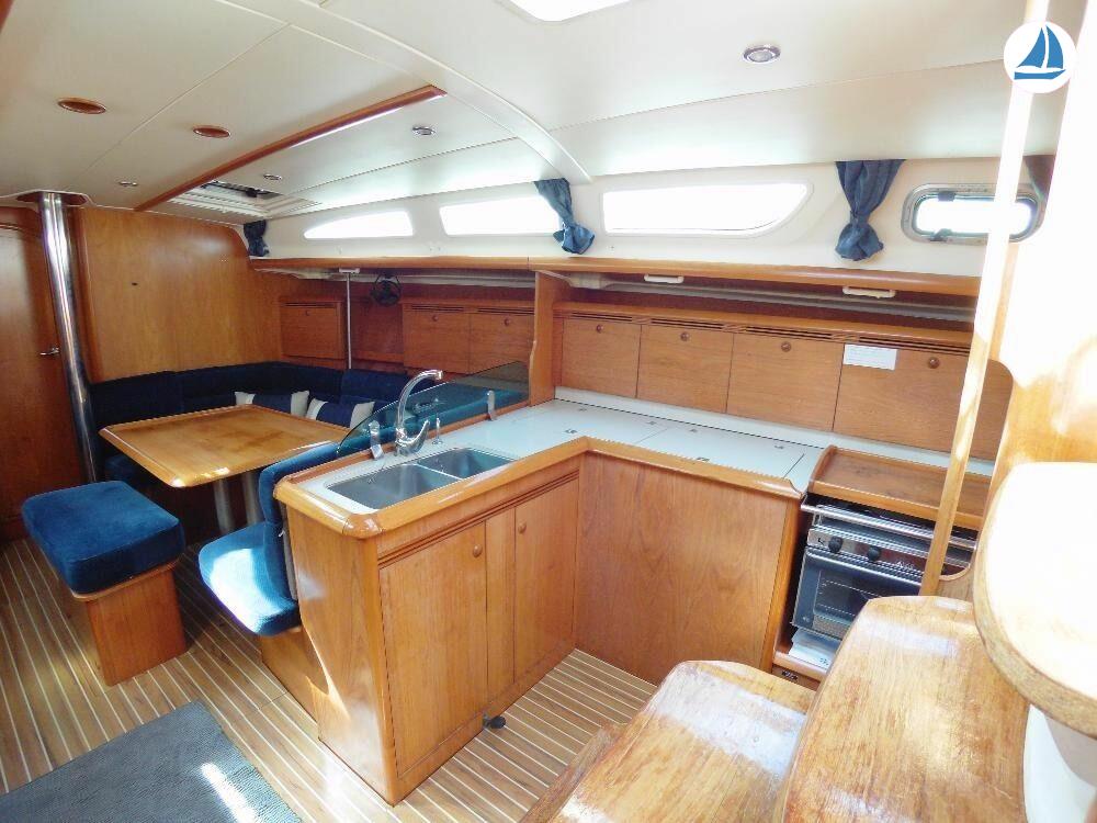 foto Jeanneau SUN ODYSSEY 43 10