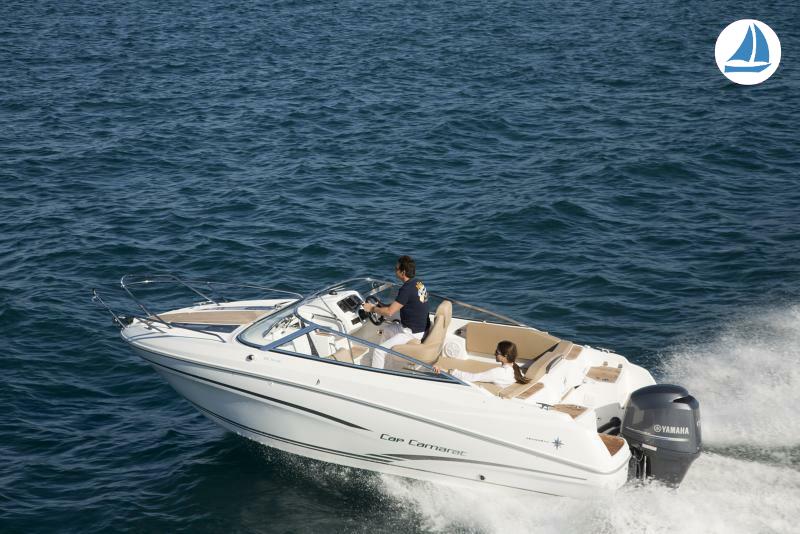 foto Jeanneau CAP CAMARAT 650 DC 3