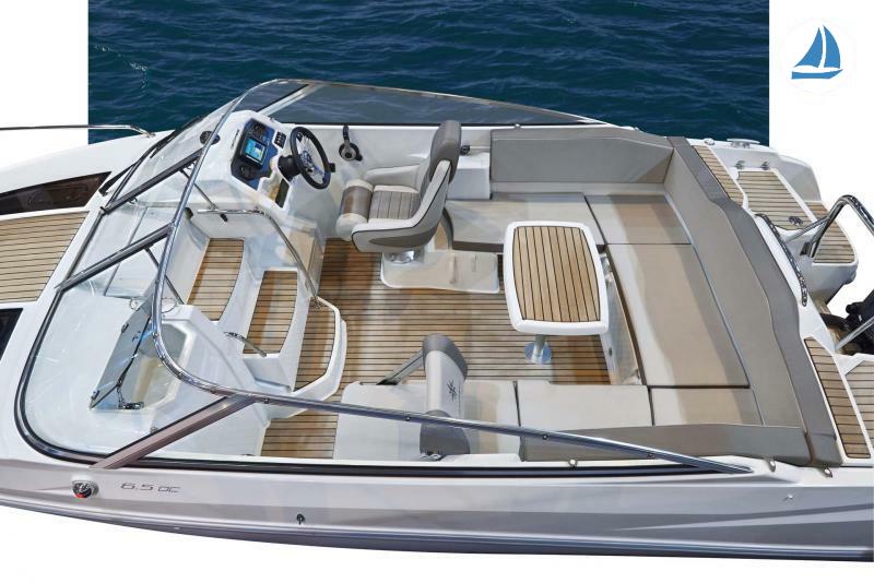 foto Jeanneau CAP CAMARAT 650 DC 6