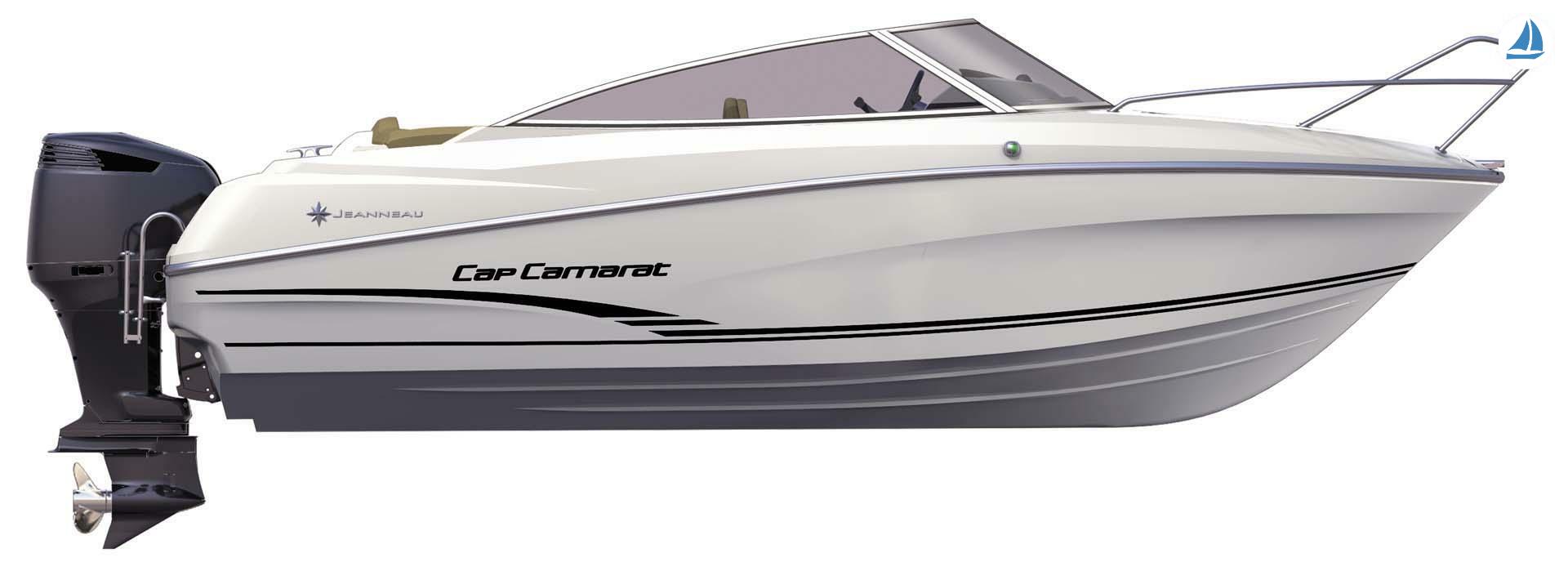 foto Jeanneau CAP CAMARAT 650 DC 9
