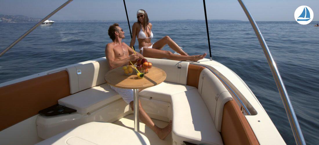 foto Invictus Yachts 270 fx 4