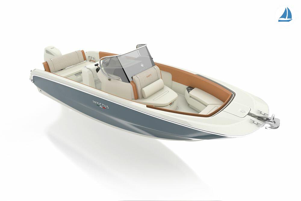 foto Invictus Yachts 270 fx 7