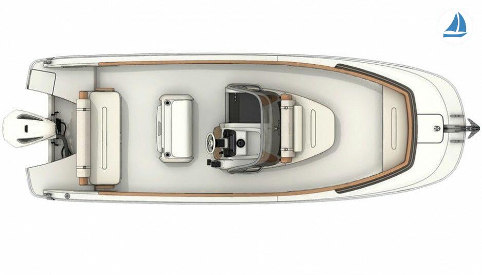 foto Invictus Yachts 270 fx 9