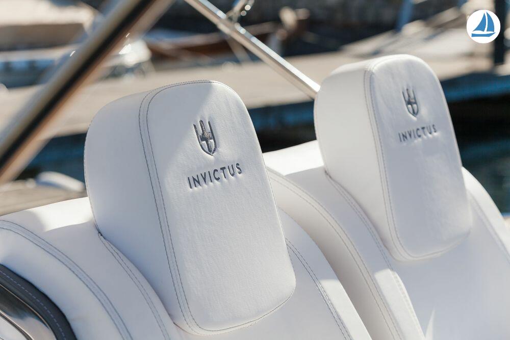 foto Invictus Yachts 270 fx 11