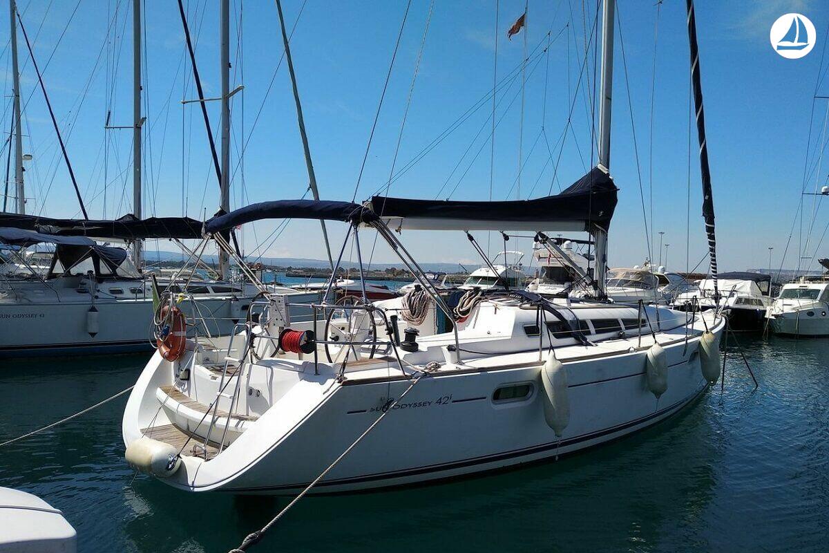 foto Jeanneau Sun Odyssey 42.2 1