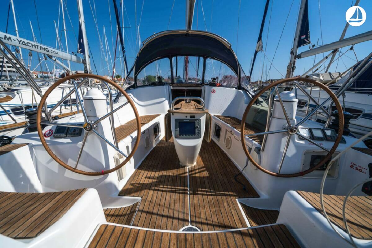 foto Jeanneau Sun Odyssey 42.2 3