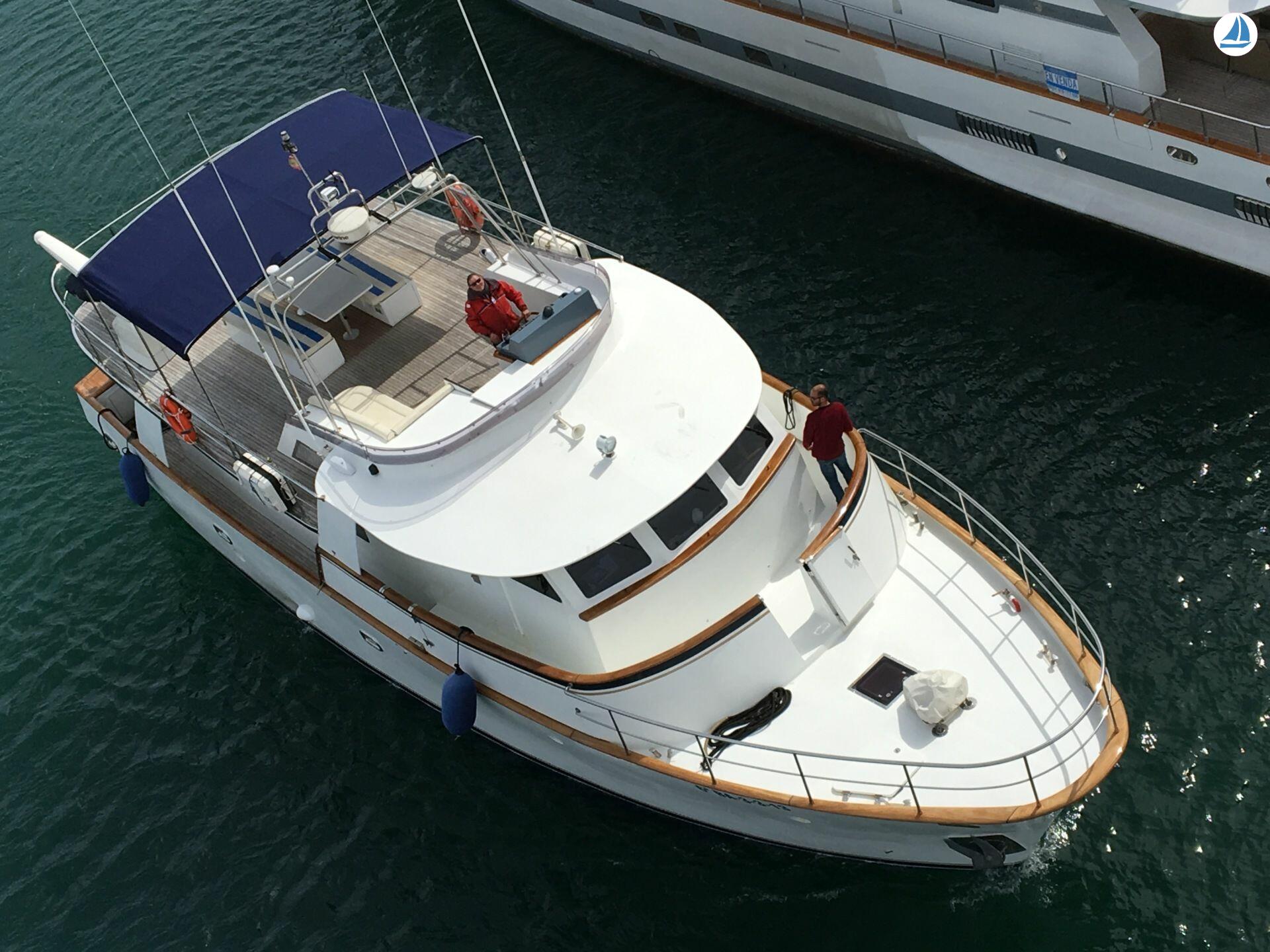 foto Alberto Vargas Gracia, Eva Morera y Jober Noubelt Trawler 2