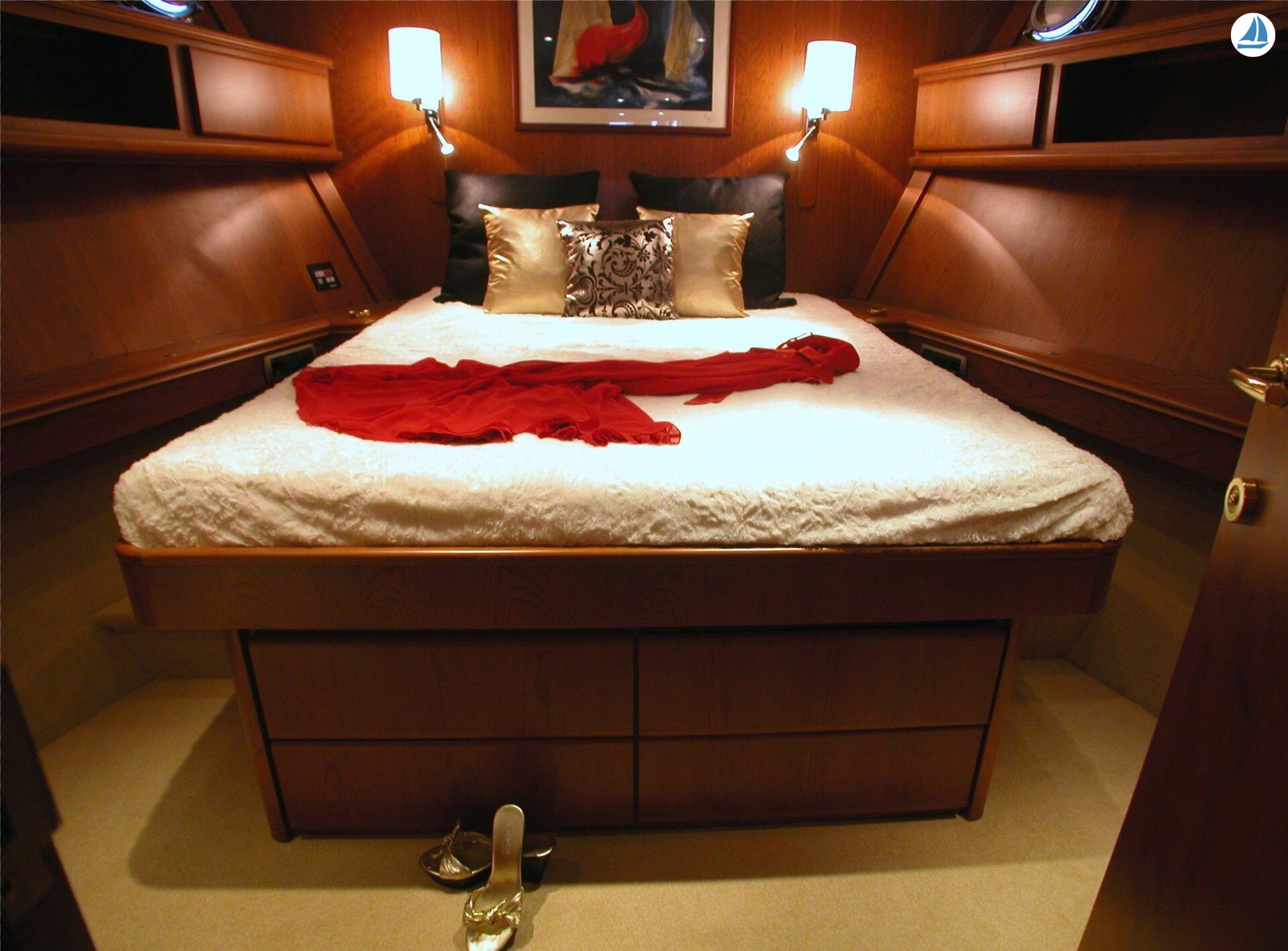 foto Alberto Vargas Gracia, Eva Morera y Jober Noubelt Trawler 15