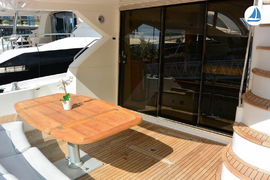 foto Sunseeker Manhattan 52 3