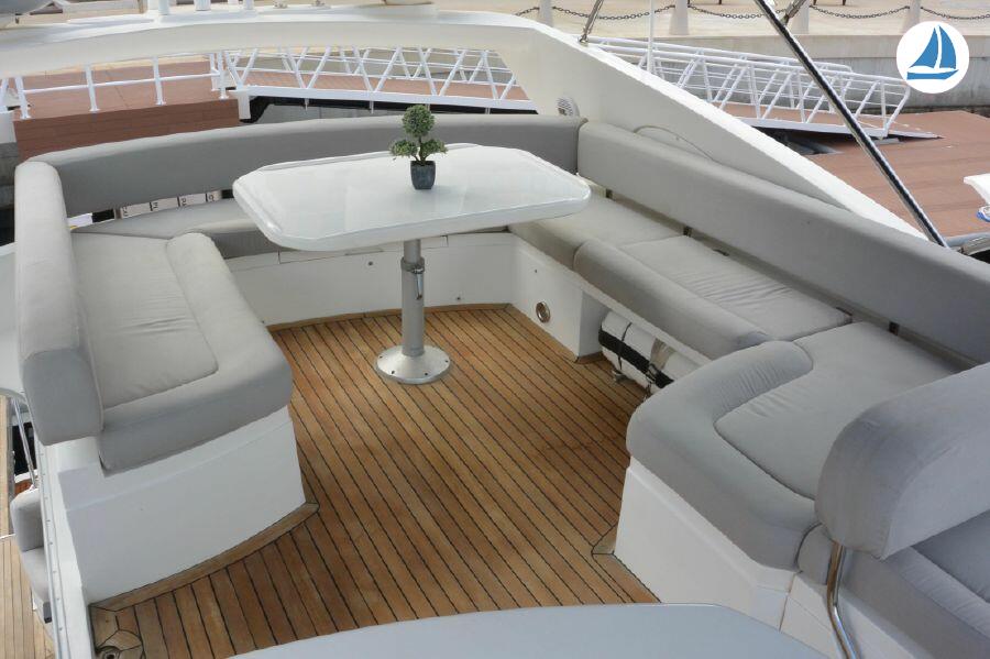 foto Sunseeker Manhattan 52 5