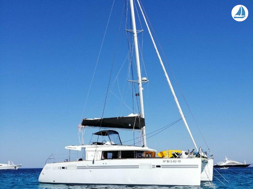 foto Lagoon 450 F 9