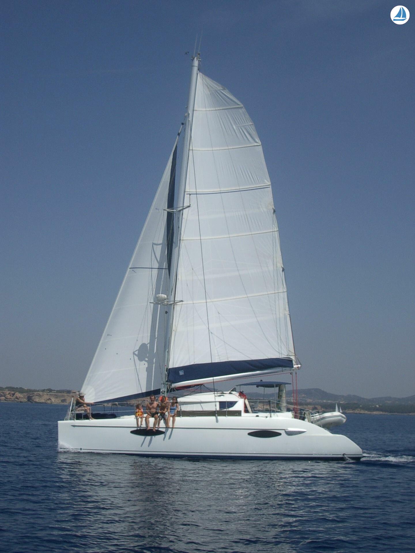 foto Fountaine Pajot Lavezzi 40 3