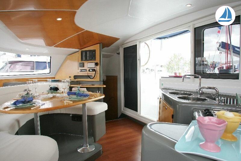 foto Fountaine Pajot Lavezzi 40 5