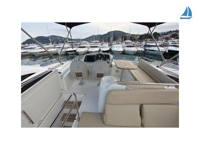 foto Beneteau Antares 1380 4