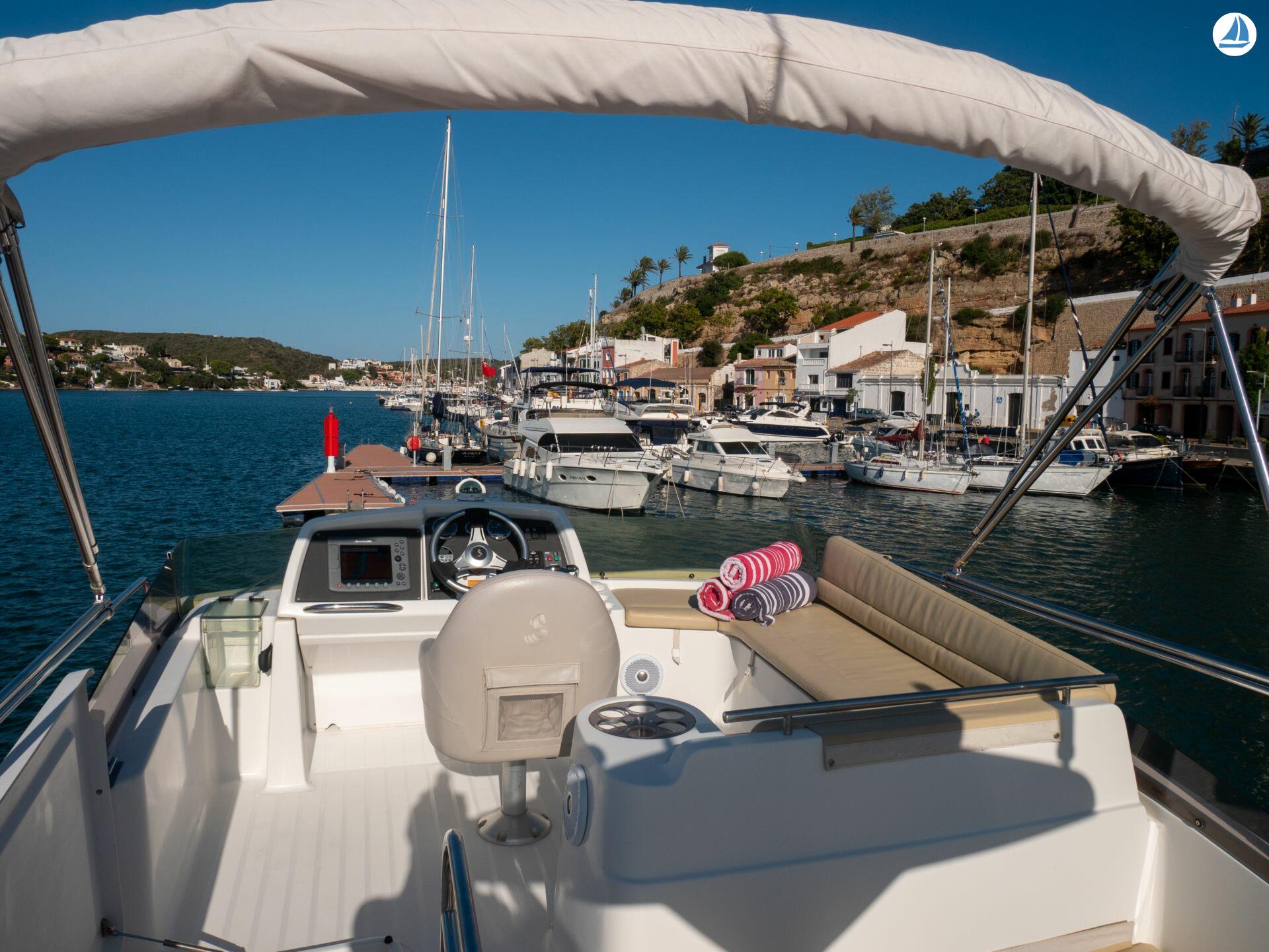 foto Beneteau Antares 1380 6