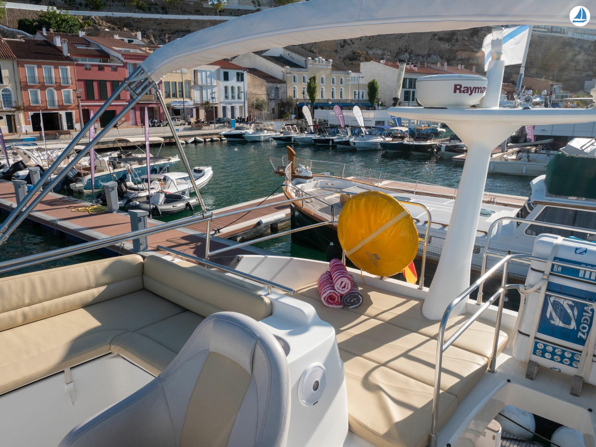 foto Beneteau Antares 1380 12
