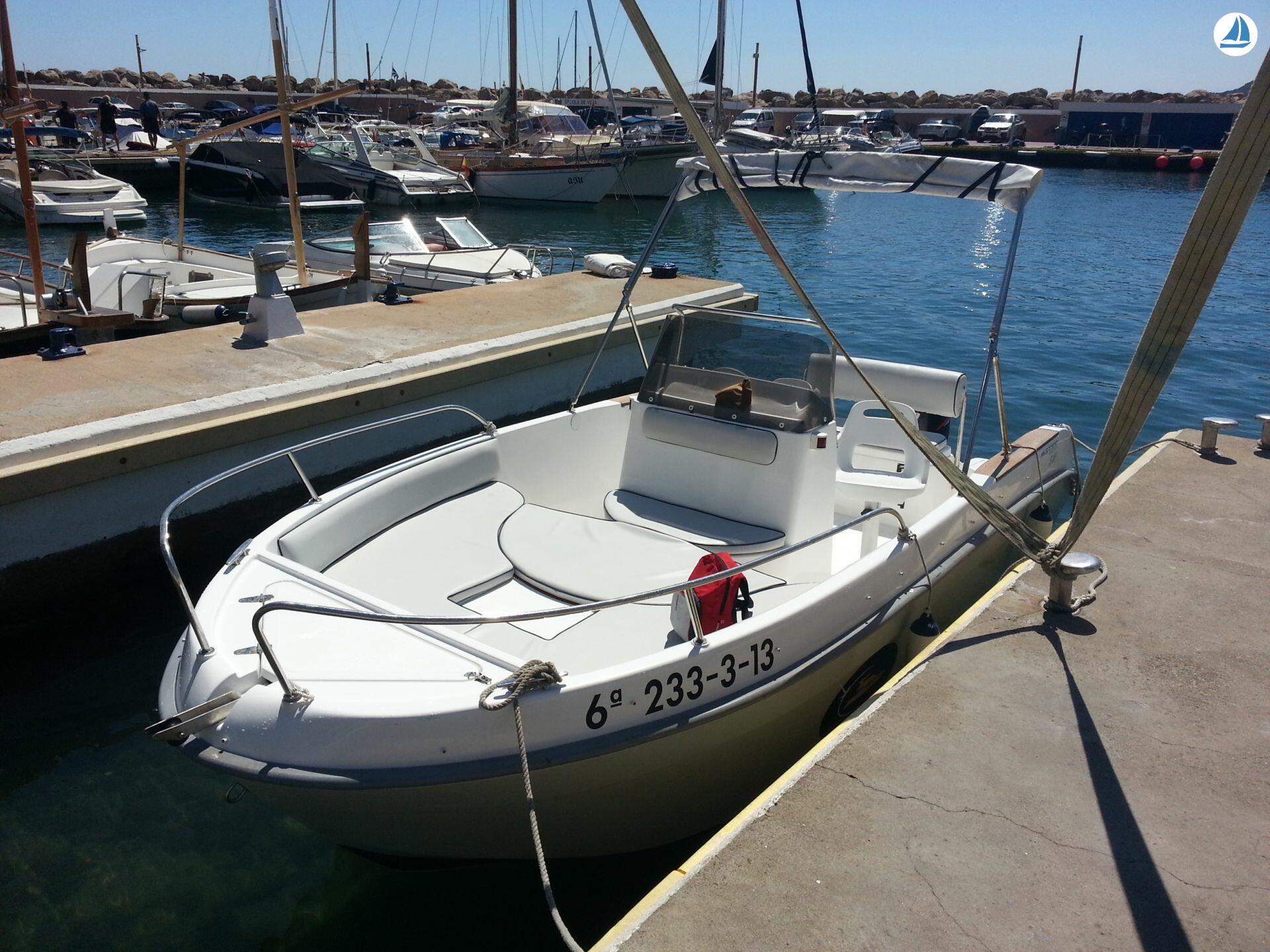 foto Astec 540 open - Llafranch 7