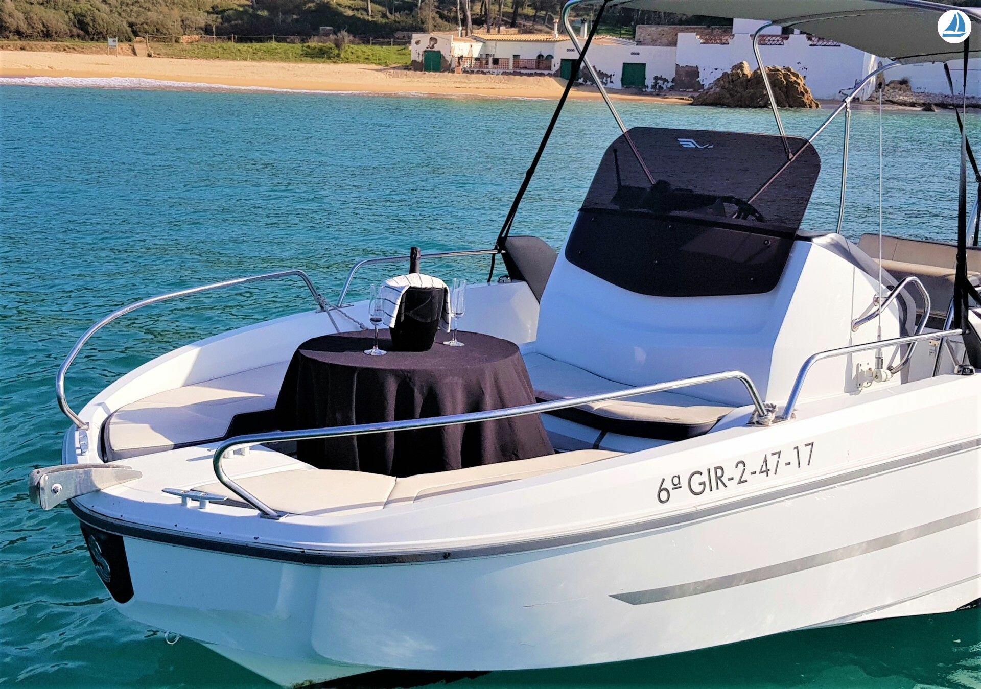 foto Beneteau Flyer 6.6 spacedeck - Llafranch 8