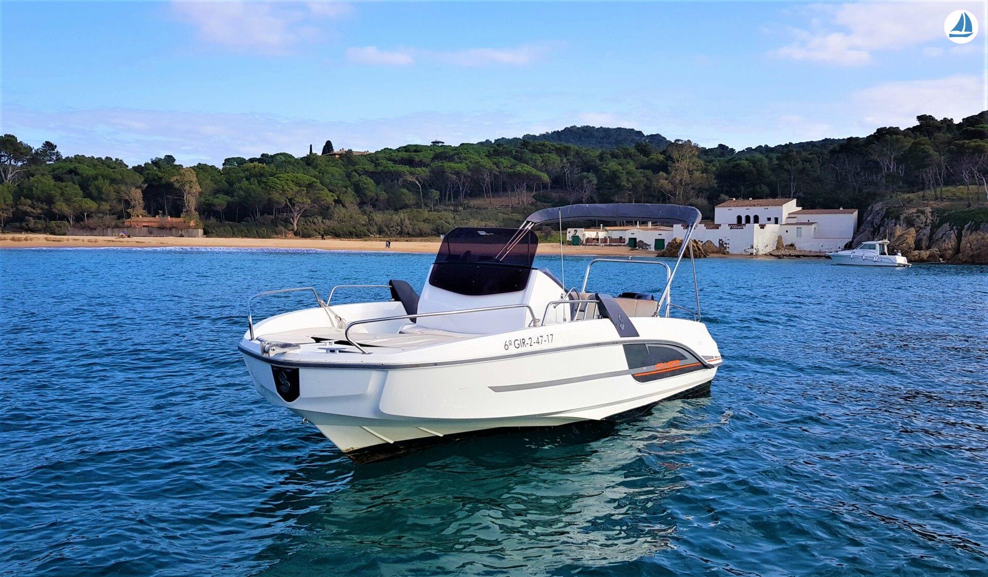 foto Beneteau Flyer 6.6 spacedeck - Llafranch 9