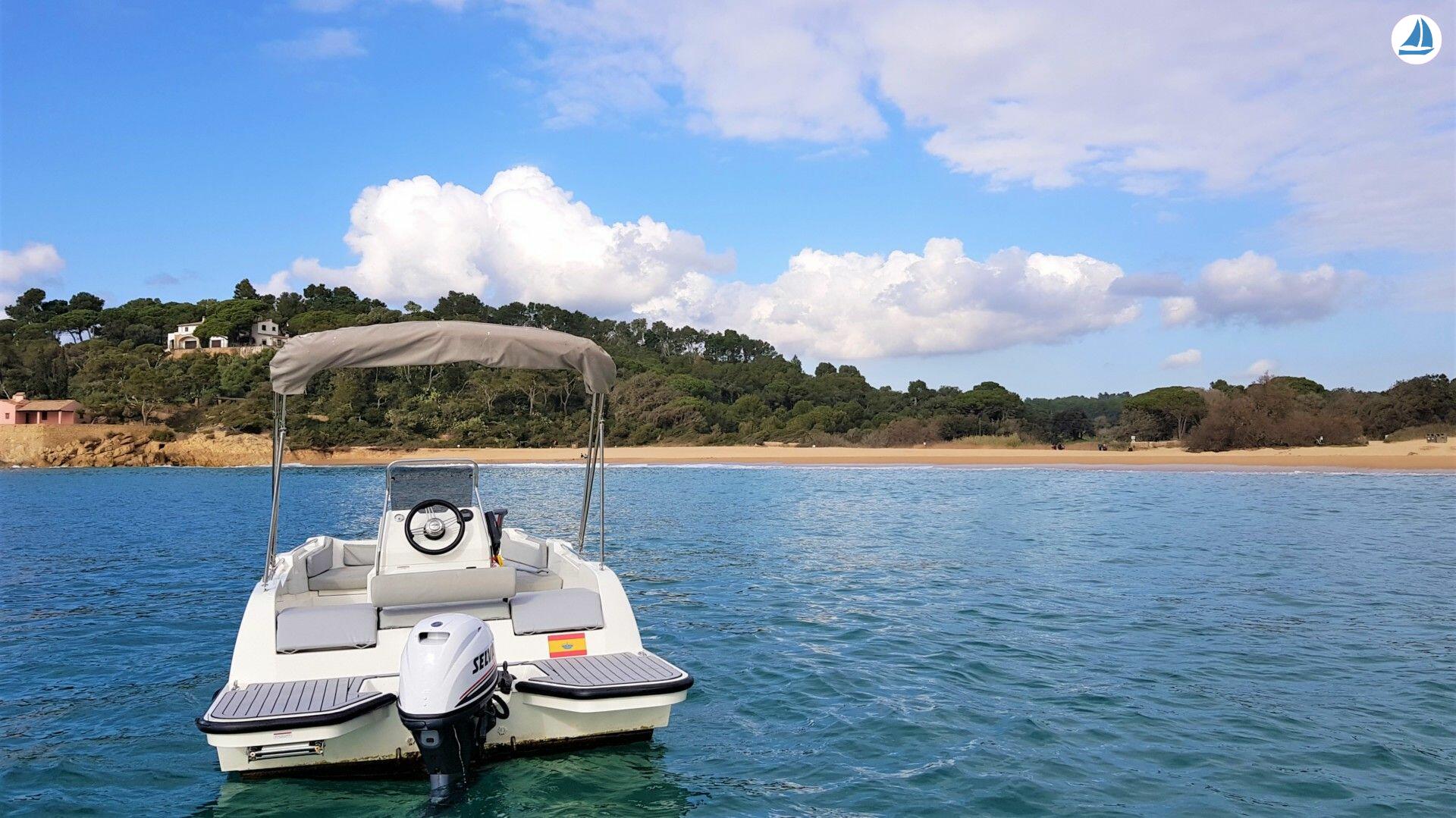 foto V2 Boats 5.0 Sport - Llafranc 2