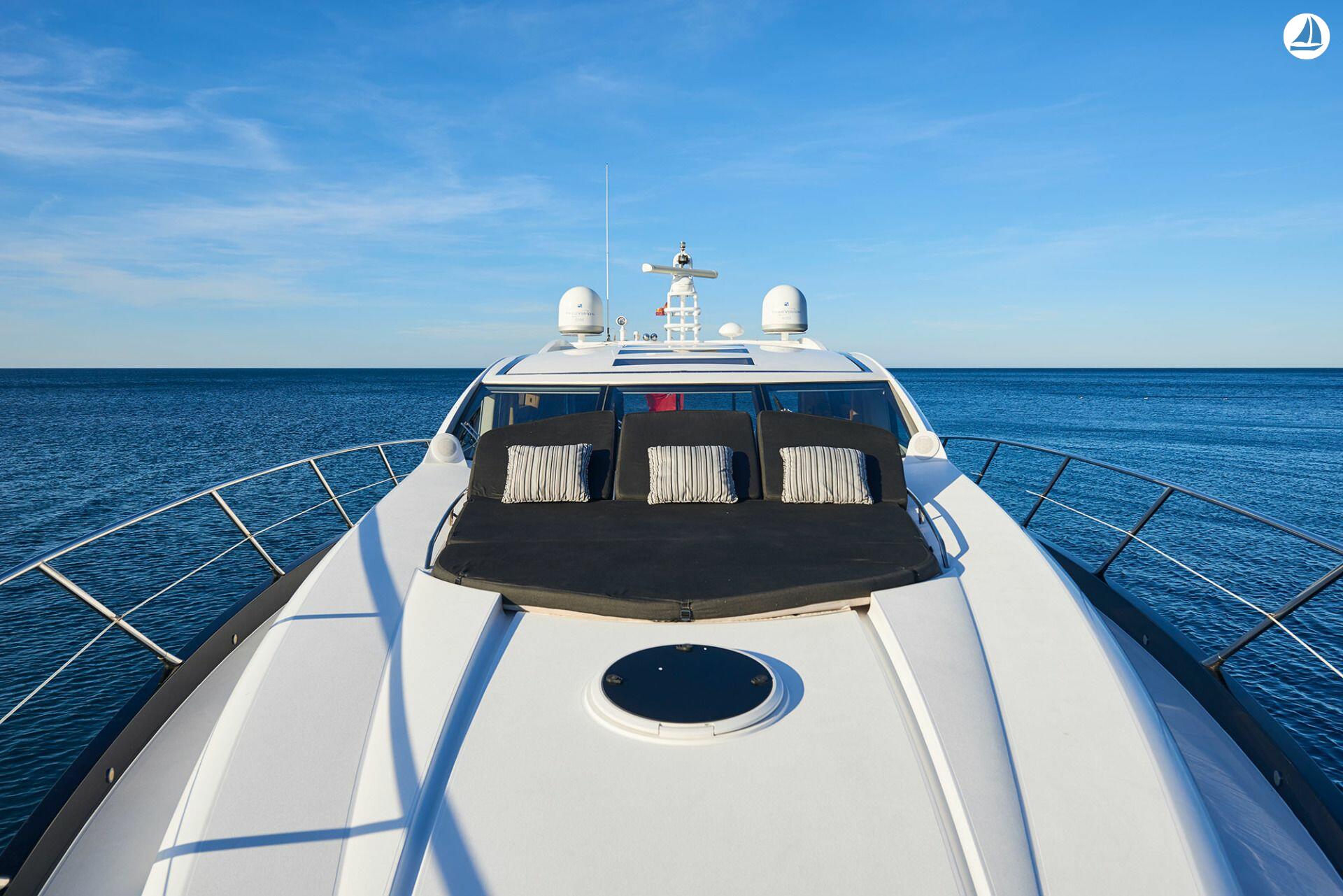 foto Sunseeker PREDATOR 74 4