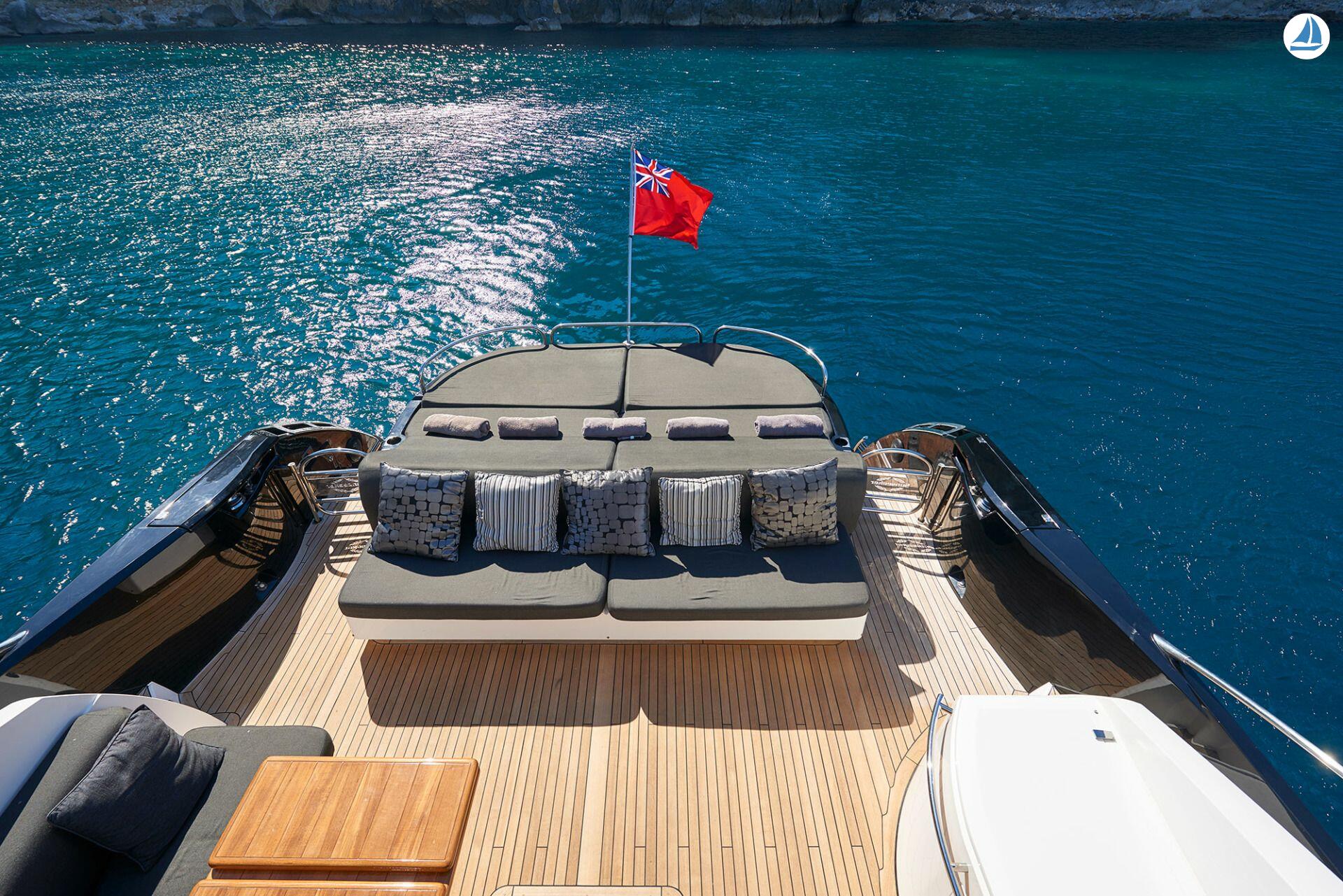 foto Sunseeker PREDATOR 74 5