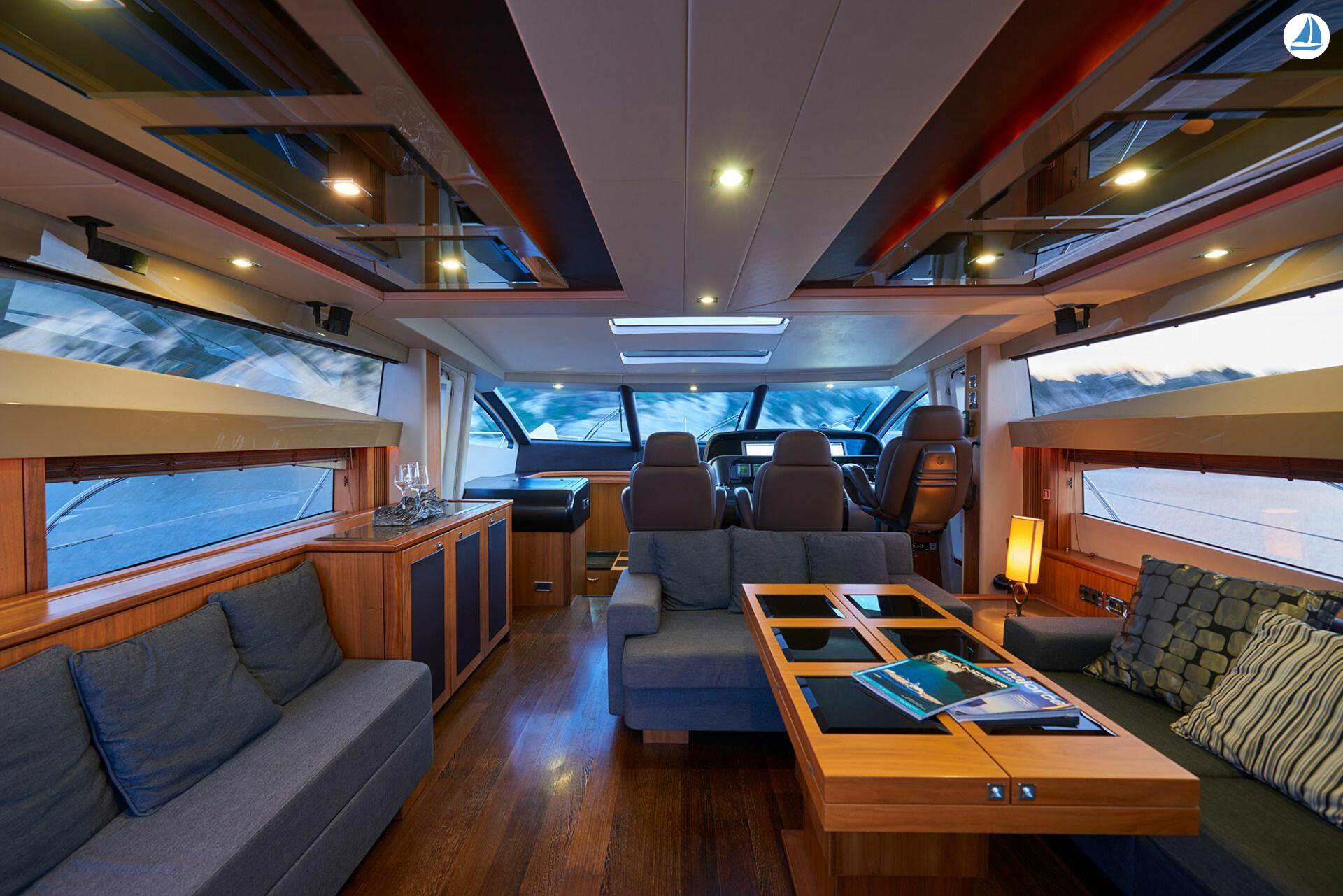 foto Sunseeker PREDATOR 74 7