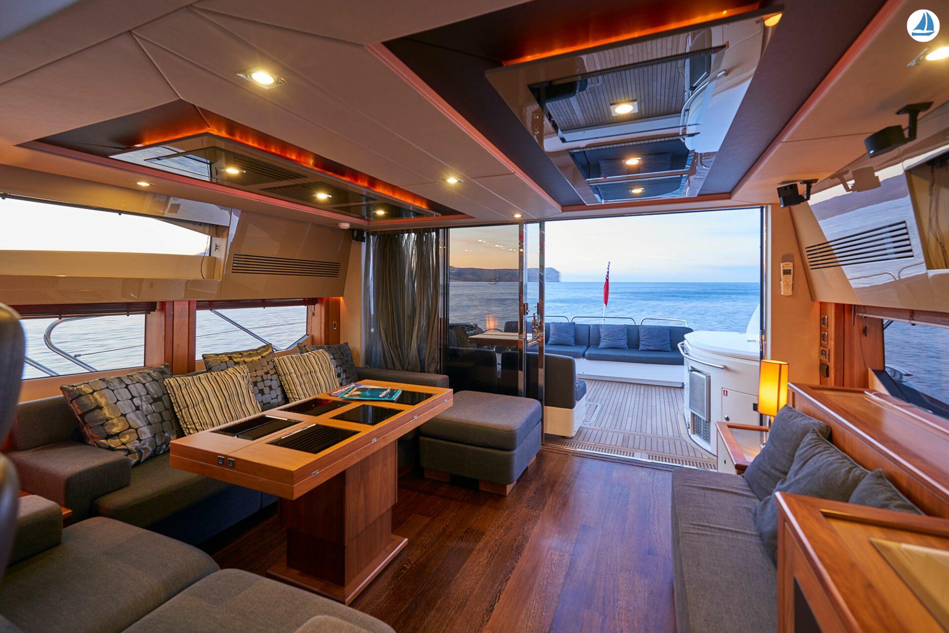 foto Sunseeker PREDATOR 74 9