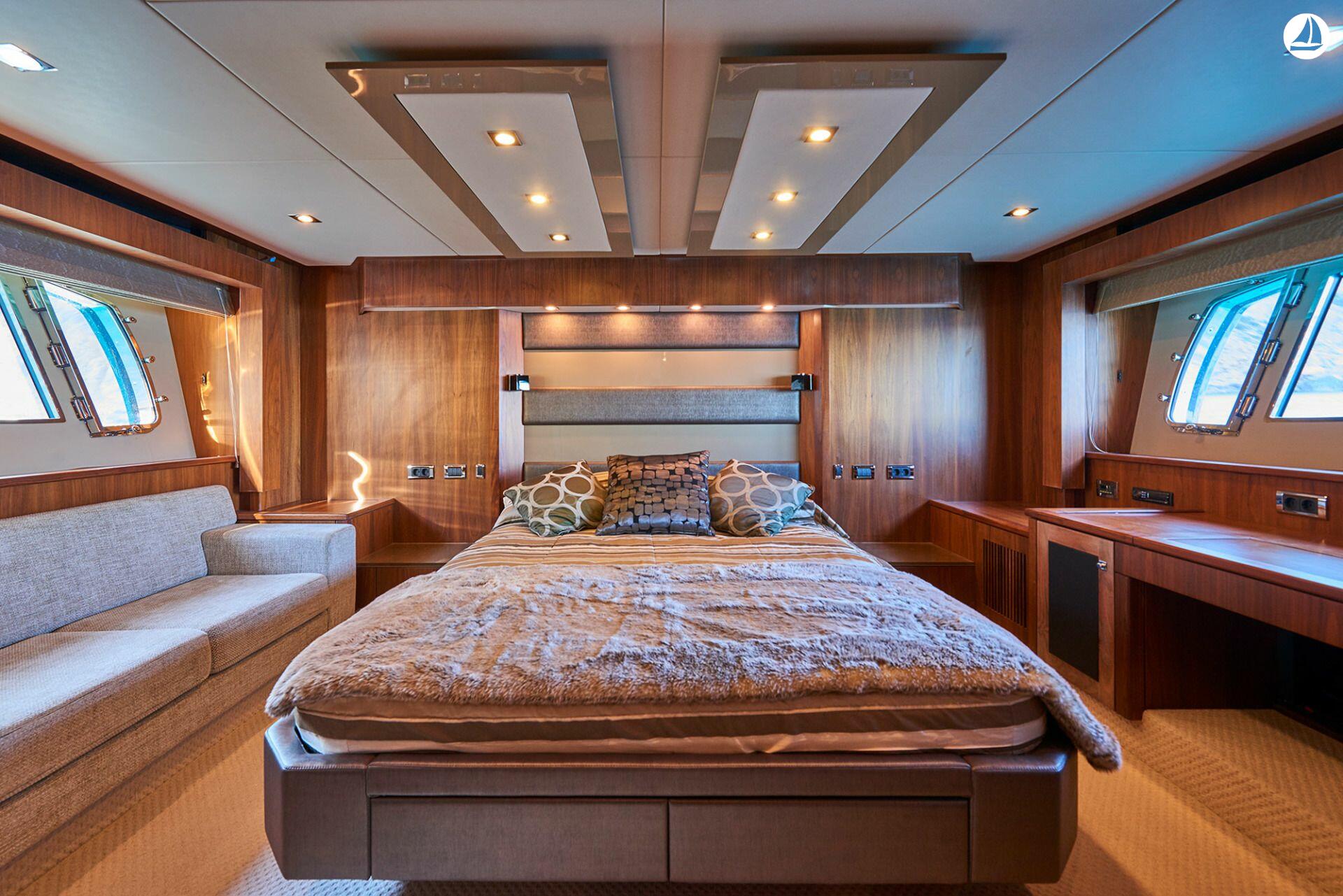 foto Sunseeker PREDATOR 74 10