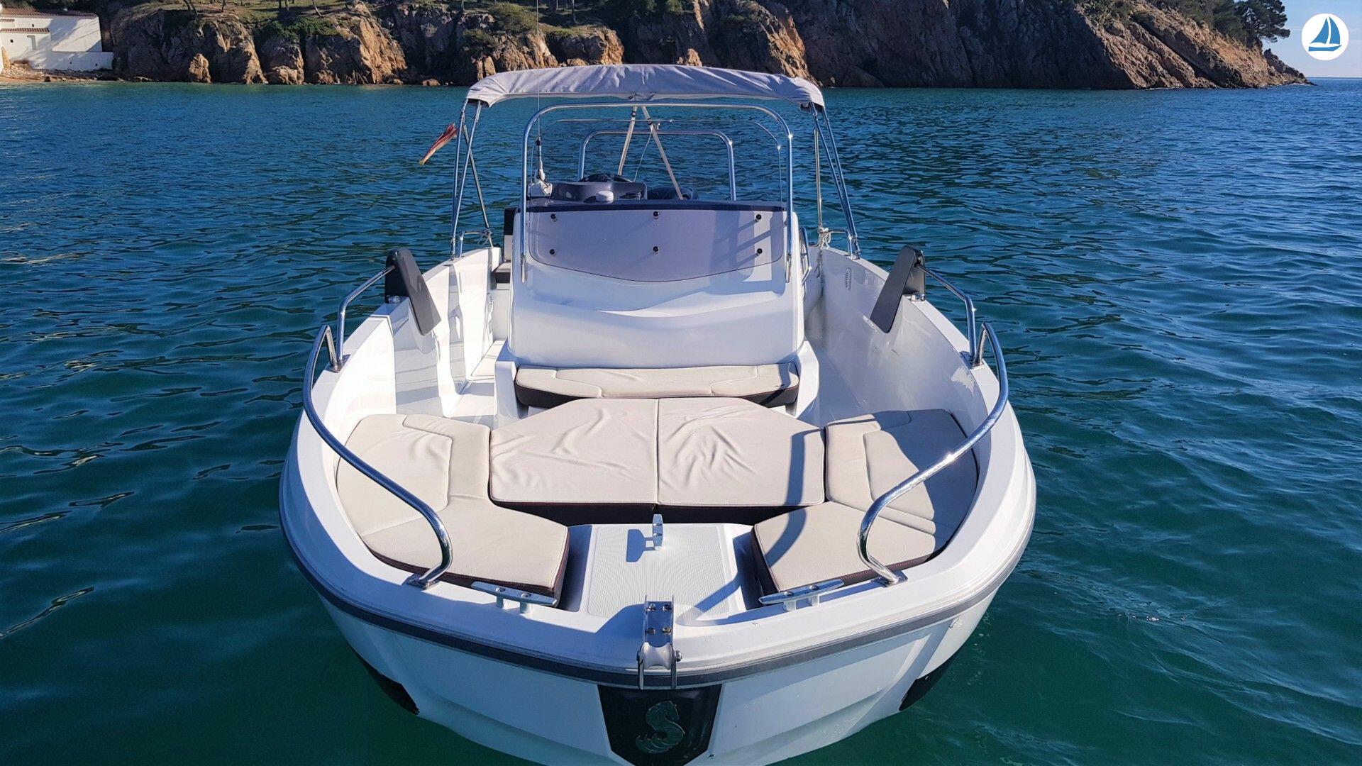 foto Beneteau Flyer 7 - Llafranc 5