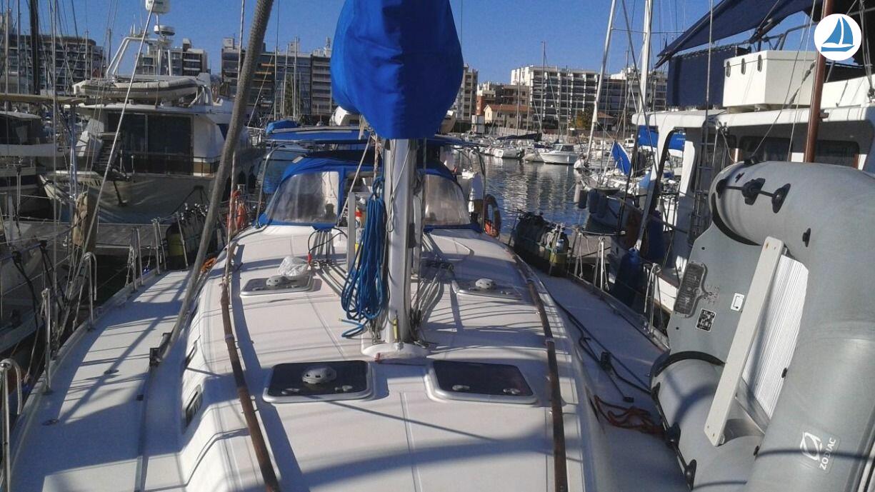 foto Beneteau CYCLADES 50.5 3