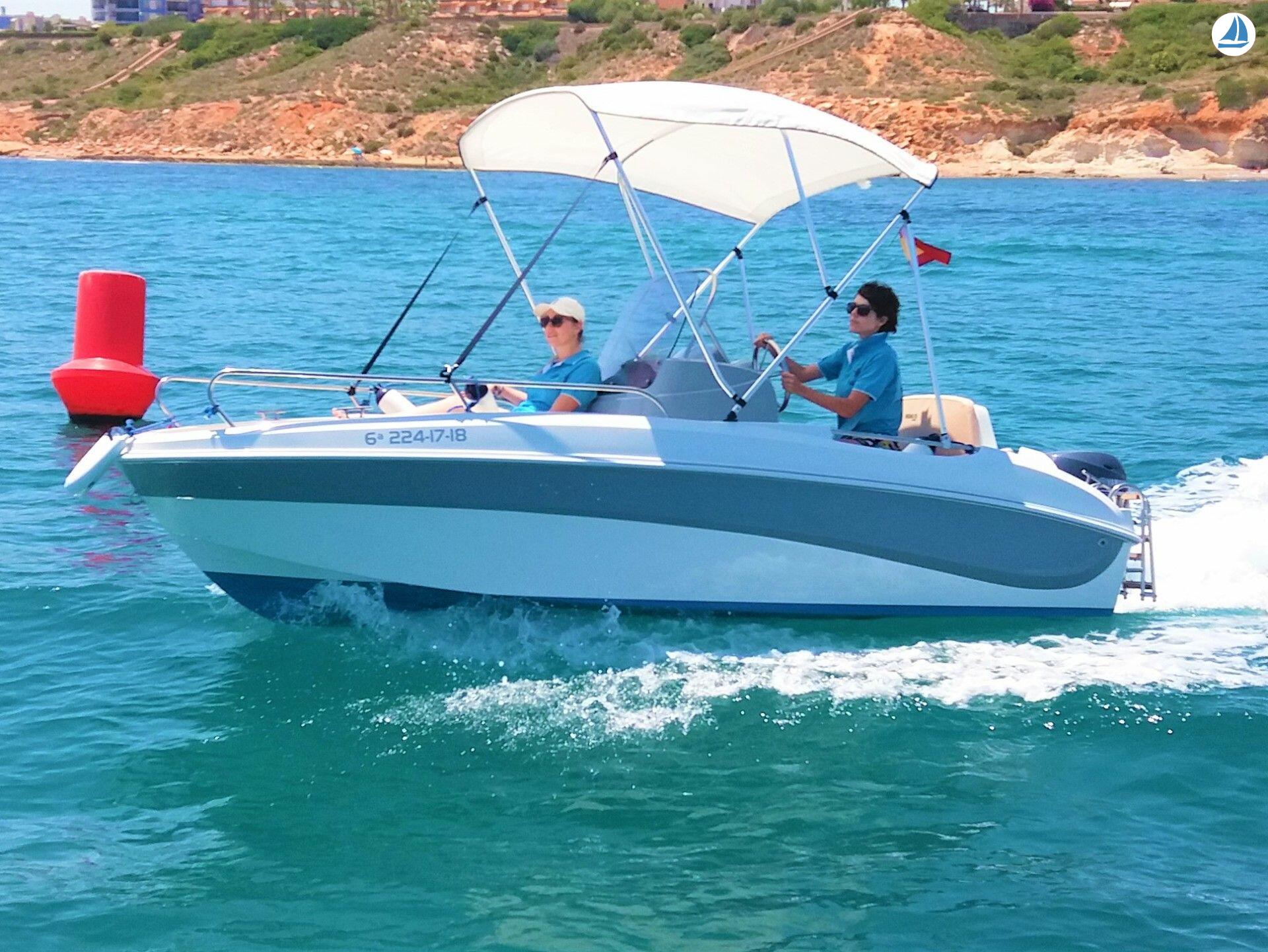 foto Marinello REMUS 450 2