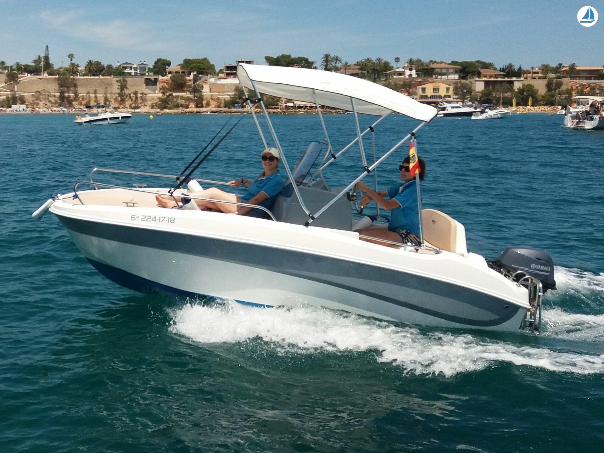 foto Marinello REMUS 450 6