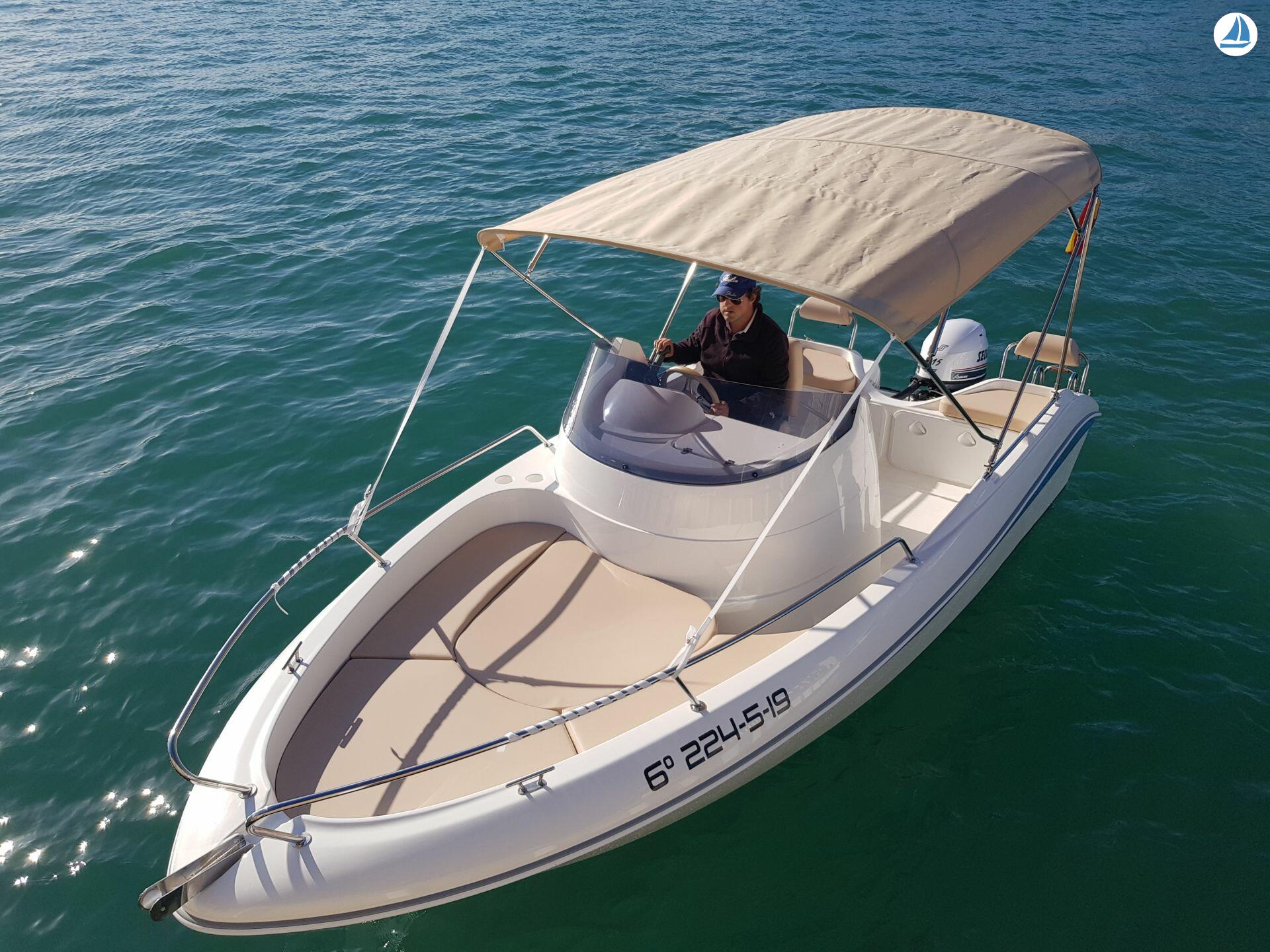foto SESSA MARINE Remus 550 1