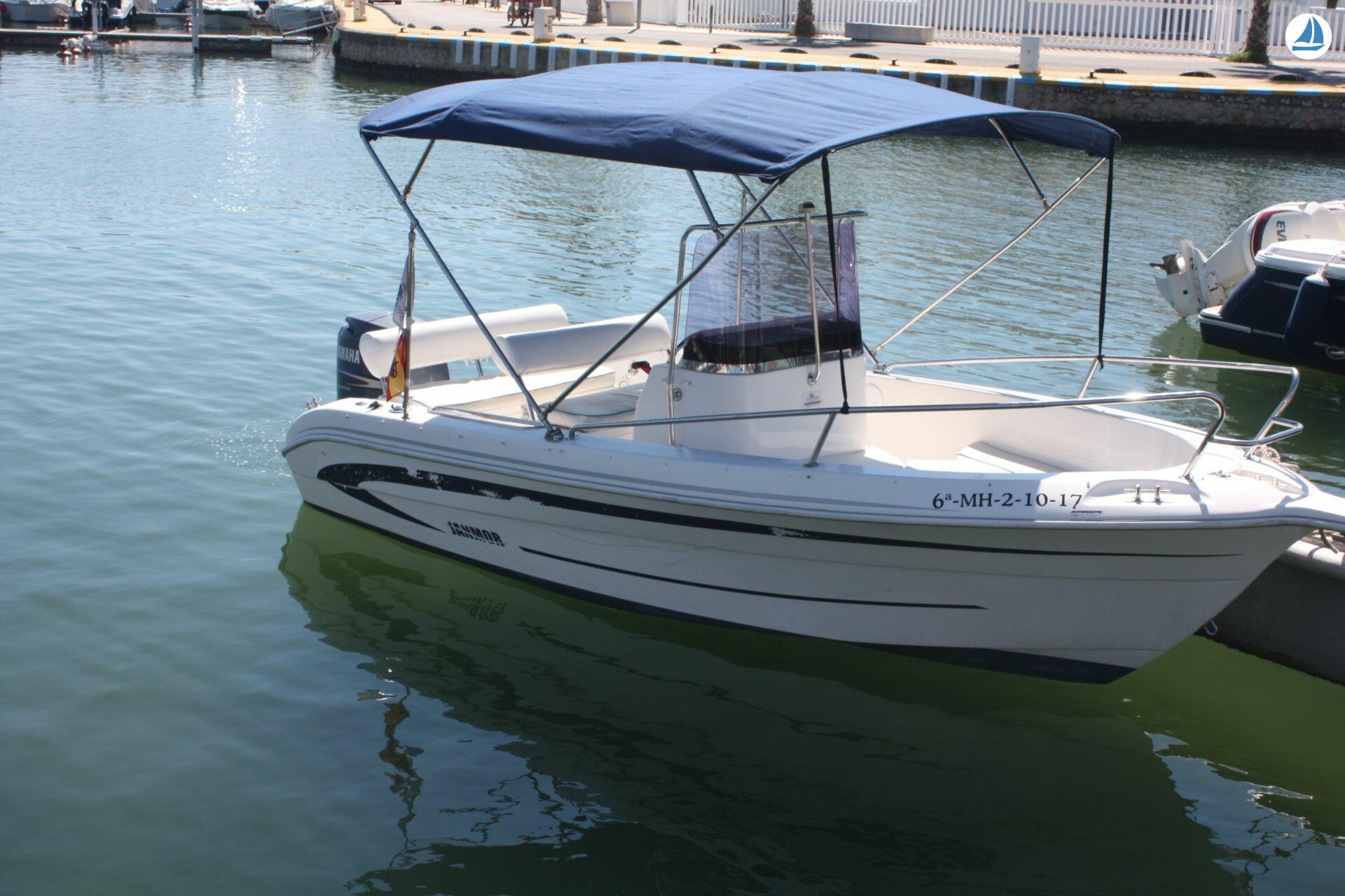 foto Janmor 530 OPEN 1