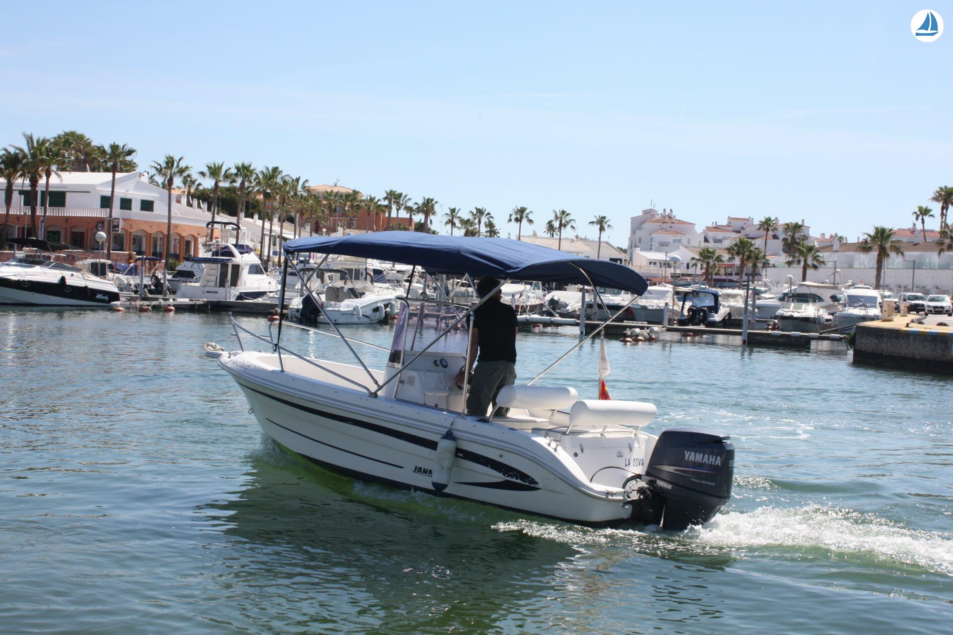 foto Janmor 530 OPEN 3