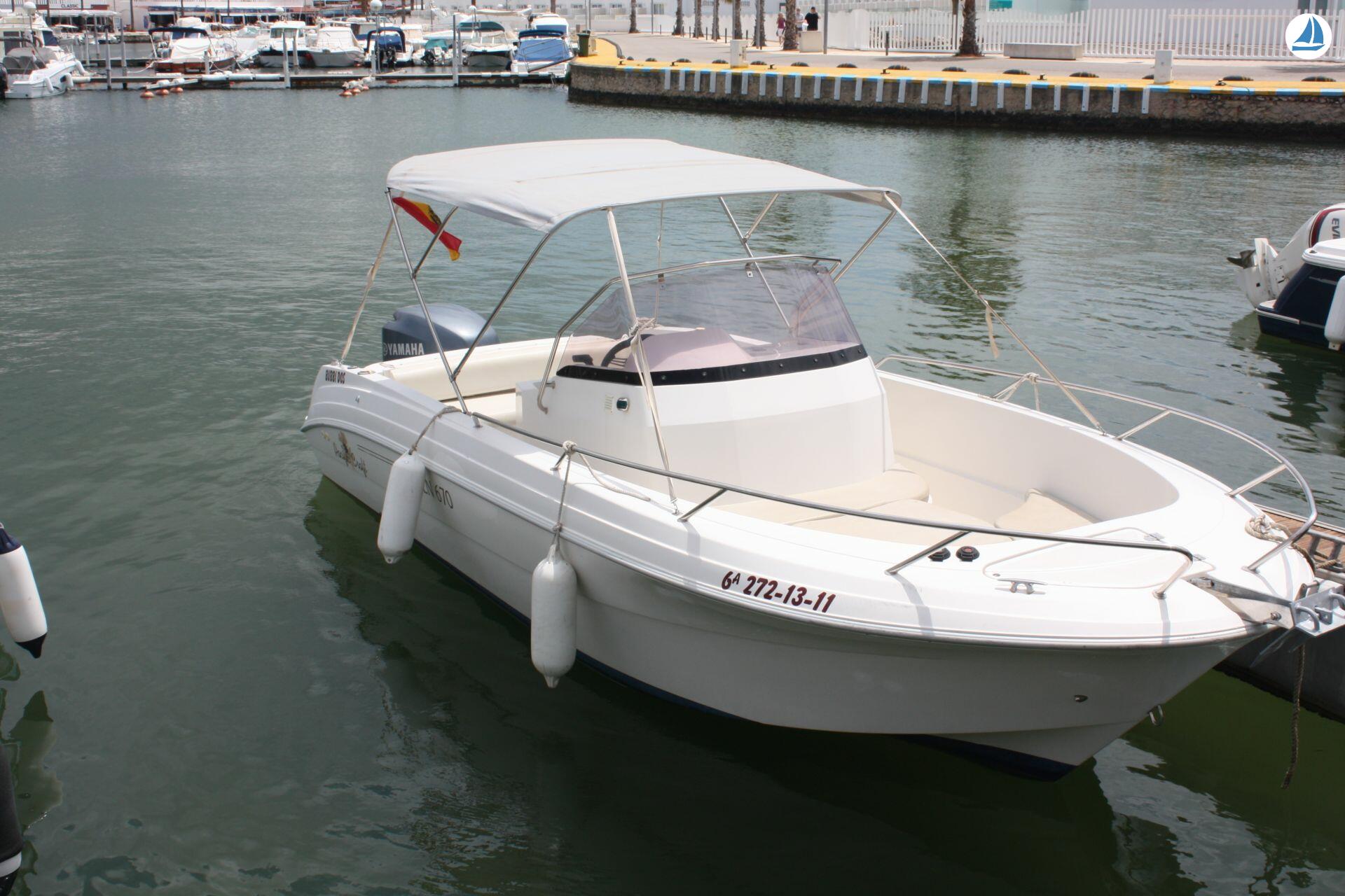 foto Jeanneau CAP CAMARAT 715 OPEN 1