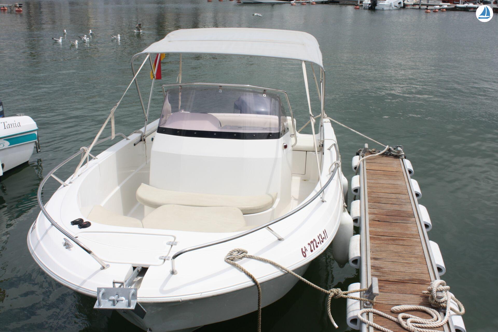 foto Jeanneau CAP CAMARAT 715 OPEN 2