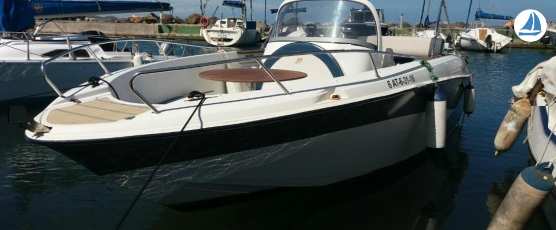 foto Quicksilver 600 4