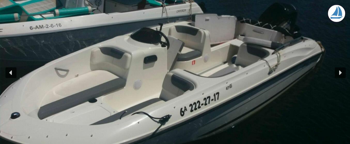 foto Bayliner E6 1